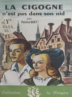 cover image of La cigogne n'est pas dans son nid